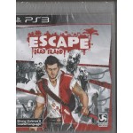 PS3: Escape Dead Island [Z3] 