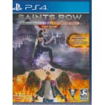 PS4: Saints Row IV Re Elected + Gat Out of Hell (Z3)
