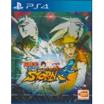 PS4: Naruto Shippuden Ultimate Ninja Storm 4 (R3)(EN)