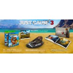 PS4: JUST CAUSE 3 [COLLECTOR'S EDITION](R3)(EN)