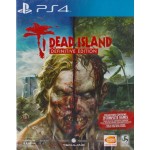 PS4: DEAD ISLAND DEFINITIVE COLLECTION (Z3)(EN)