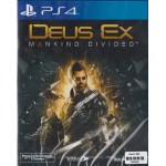 PS4: DEUS EX MANKIND DIVIDED (Z3)(EN)