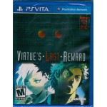 PSVITA: Zero Escape Virtues Last Reward (z1) 