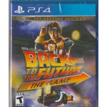 PS4: Back to the Future: The Game (30th Anniversary Edition)[Z1]