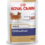 Royal Canin Adult Chihuahua ชนิดเปียก สำหรับสุนัขพันธุ์ชิวาวา 85 กรัม