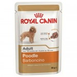Royal Canin Adult Poodle Barboncino  ชนิดเปียก สำหรับสุนัขพันธุ์พุดเดิ้ล 85 กรัม