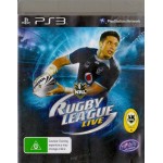 PS3: Rugby League Live (Z4)