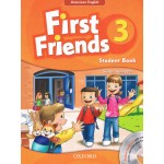 first Friends 3 Student book