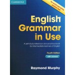 ENGLISH GRAMMAR IN USE WITH ANS(4 ED.)