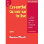 ESSENTIAL GRAMMAR IN USE WITH ANS. (3ED)