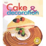 Cake & decoration