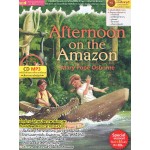 Magic TreeHouse6:Afternoon the Amazon+MP3