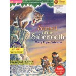 Magic TreeHouse7:Sunset of the Sabertooth+MP3
