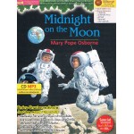 Magic Tree House 8 : Midnight on the Moon+MP3