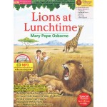 Magic Tree House 11:Lions at Lunchtime+Mp4