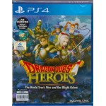 PS4: Dragon Quest Heroes The World Tree's Woe and the Blight Below (Z3)(EN) (แผ่นเกมส์ลดราคาพิเศษ)