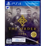 PS4: The Order 1886 (ZALL)(EN) (แผ่นเกมส์ลดราคาพิเศษ)