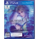 PS4: FINAL FANTASY X/X-2 HD Remaster (Z3)(EN) (แผ่นเกมส์ลดราคาพิเศษ)