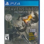 PS4: Final Fantasy XIV Heavensward Online (ZALL)(EN) (แผ่นเกมส์ลดราคาพิเศษ)