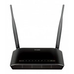 Dlink N300 Wireless ADSL2+ 4-Port Wi-Fi Router
