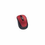 MICROSOFT Wireless Mobile Mouse 3500 RED