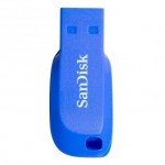 Sandisk CRUZER BLADE BLUE 16GB