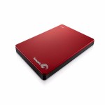 SEAGATE NEW BACKUP PLUS PORTABLE (RED) 2TB 2.5" USB 3.0