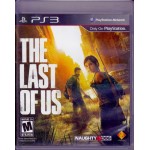 PS3: The Last of Us