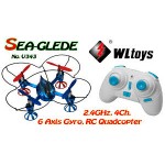 WL toys V343 sea Glede