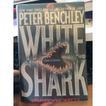 รหัสนรกฉลามขาว (White Shark) โดย Peter Benchley